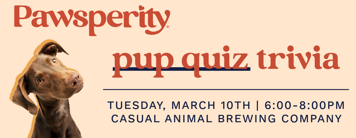Pup Quiz Trivia